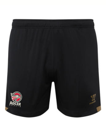 Warrior Aurum Tech Short - Adler Berlin