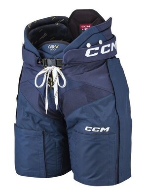 CCM Super Tacks AS-V Pro Velcro-Hose Senior  >