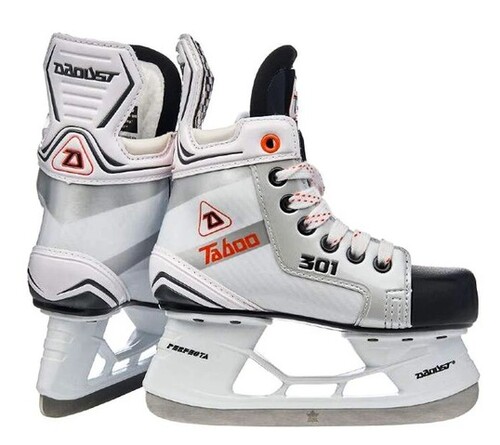 Daoust 301 Taboo Junior Eishockeyschlittschuhe   >>>  LAGERFUND  
