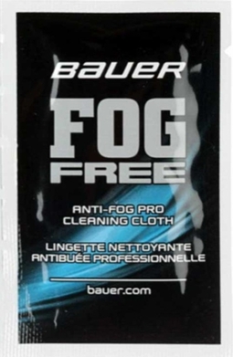 BAUER Fog-Free Pro Cleaning Cloth 2er Pack