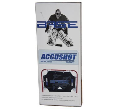 Base Accushot Torwand mit Elastikb�ndchen 54