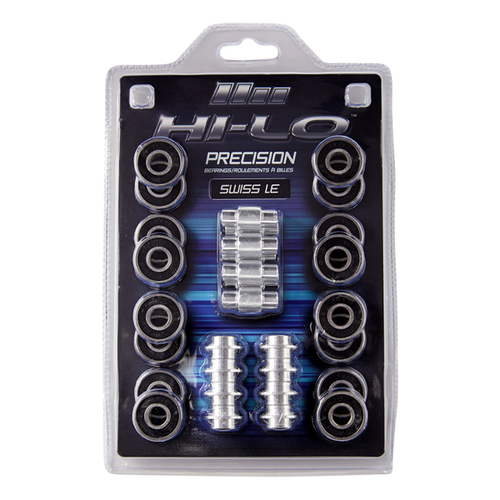 HI-LO RH Bearings Swiss LE 608