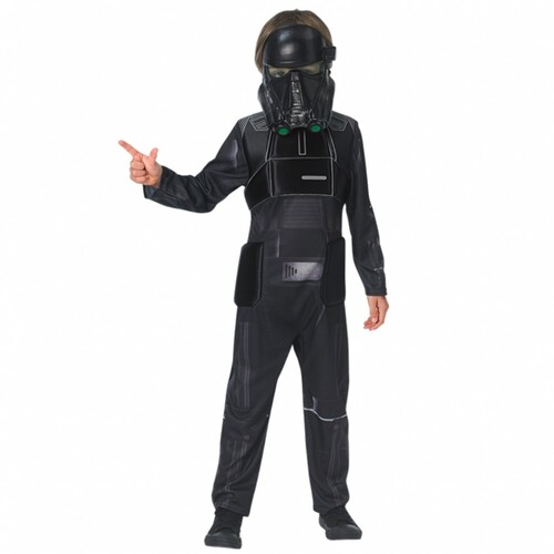 Star Wars Kost�m Death Trooper Deluxe f�r Kinder