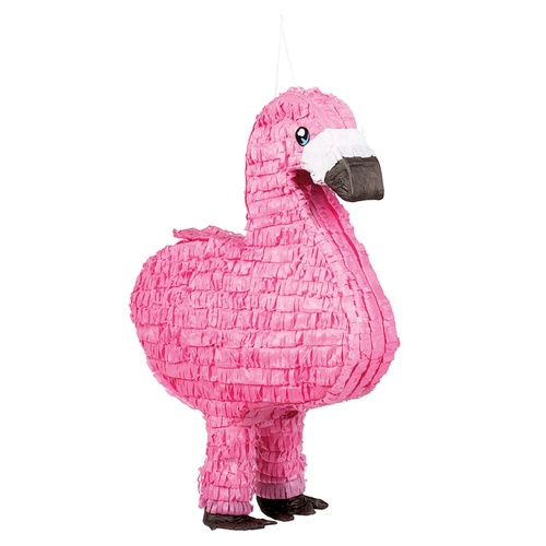 Flamingo Pinata Party-Deko 55 x 39 cm Kindergeburtstag Tisch-Deko