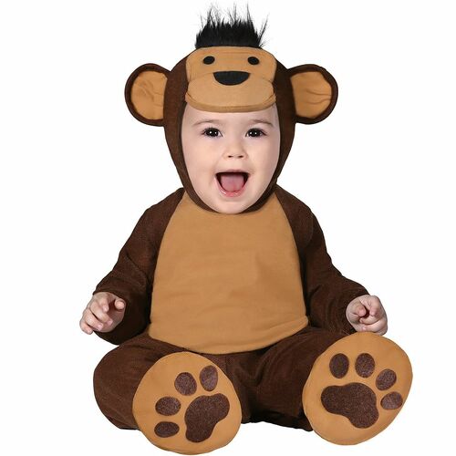 Affen Kost�m Baby Monkey f�r Kinder