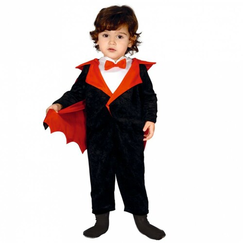 Vampir Kost�m Halloween Dracula f�r Babys & Kleinkinder