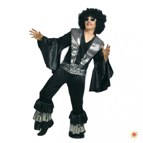 70er Jahre Disco-Kost�m Bernie f�r Herren
