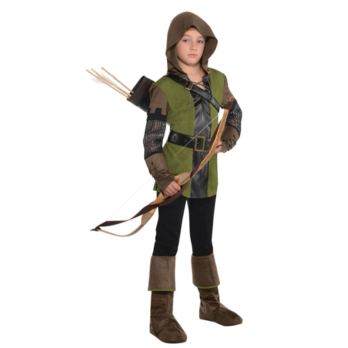 Robin Hood Kost�m f�r Kinder