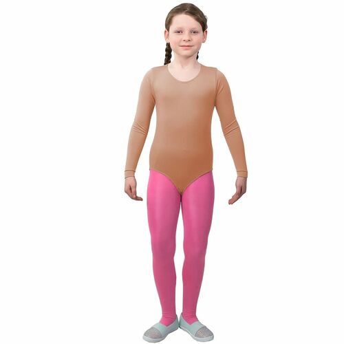 Strumpfhose pink blickdicht Kost�m-Zubeh�r f�r Damen und Kinder 