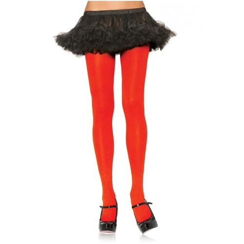 Strumpfhose rot blickdicht f�r Kinder