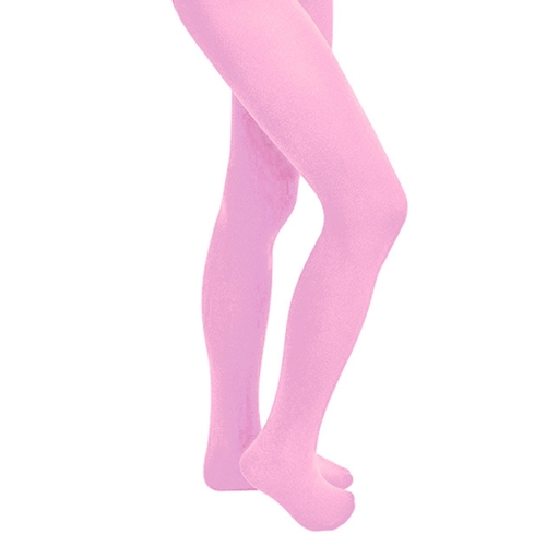 Strumpfhose rosa Kost�m-Zubeh�r f�r Kinder