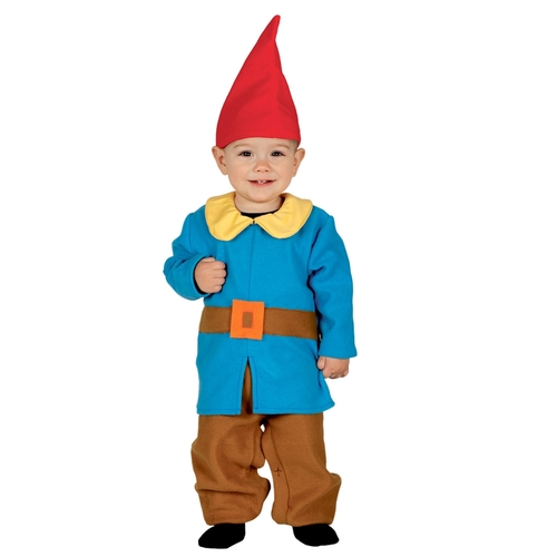 Zwerg Kost�m Kleiner Wichtel f�r Babys & Kleinkinder