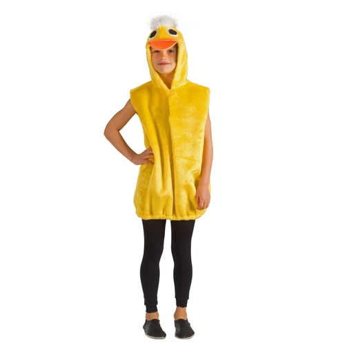 Enten Kost�m Daisy f�r Kinder