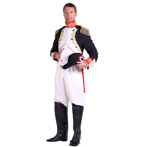 Napoleon Kost�m General f�r Herren 