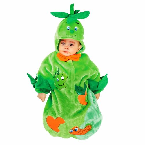 Apfel Kost�m s��es Fr�chtchen f�r Babys