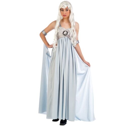 Griechische Athene Kost�m Kleid f�r Damen