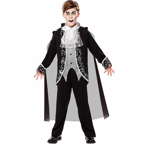 Vampir Kost�m Nathan f�r Kinder