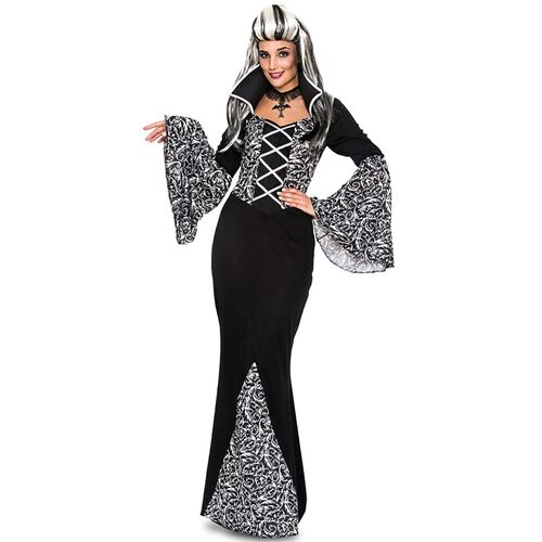 Vampir Kost�m Samantha f�r Damen