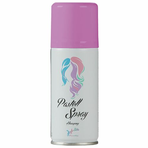 Haarspray Pastell T�ne verschiedene Farben