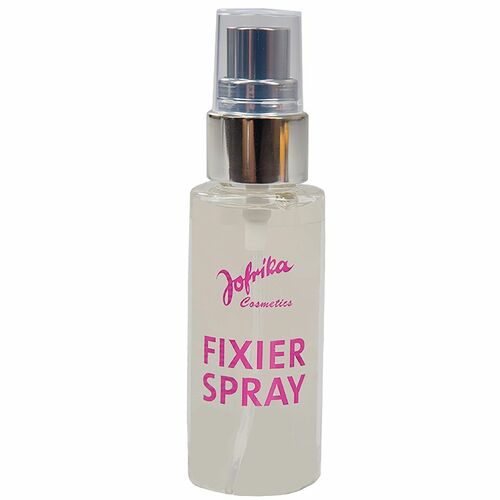 Schminke Make-Up Fixierspray, transparent