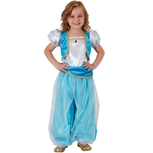 Orient Kost�m Prinzessin Aisha f�r Kinder