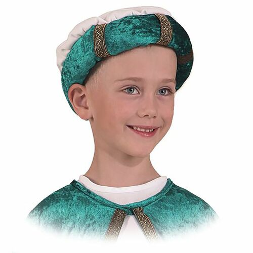 Kinder Turban Heilige Drei K�nige, verschiedene Farben 