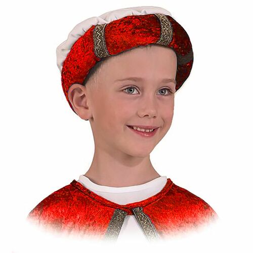 Kinder Turban Heilige Drei K�nige, verschiedene Farben 