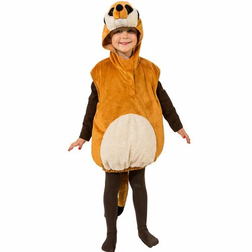 Erdm�nnchen Kost�m Tier Louis f�r Kinder