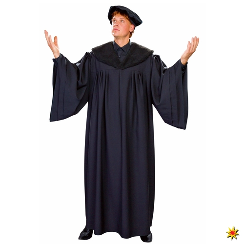 Reformator Kost�m Dr. Martin Luther