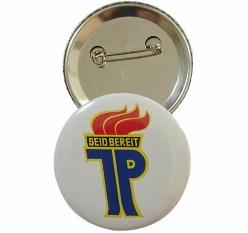 Unisex DDR Ostalgie Pionier Set 3-tlg., verschiedene Farben 