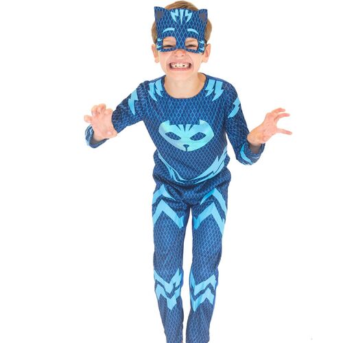PJ Masks Kost�m Catboy blau f�r Kinder