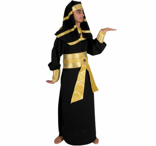 �gypter Kost�m Pharao Anubis f�r Herren