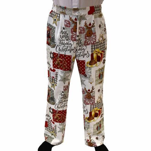 Merry Christmas Hose Weihnachten f�r Herren