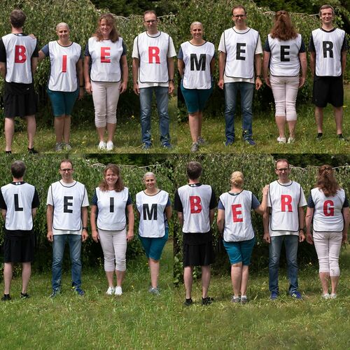 Lustiges Party Spiel Buchstaben Wort-R�tsel Hochzeit Geburtstag XXL