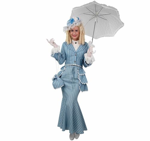 Biedermeier Kost�m Elsbeth f�r Damen