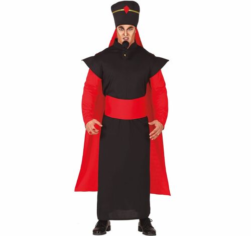 W�stenk�nig Kost�m f�r Herren