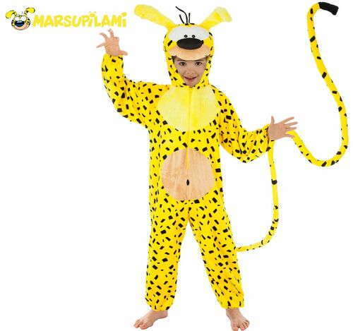 Marsupilami Kost�m f�r Kinder