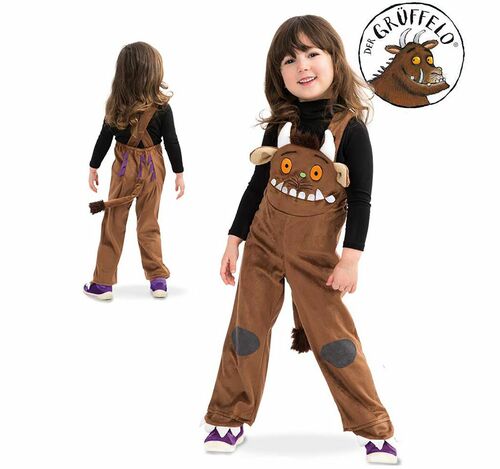 Unisex Latzhose Spielhose Gr�ffelo Kost�m