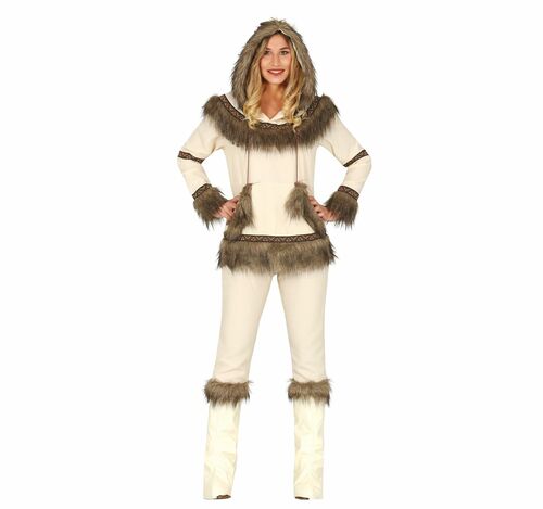 Eskimo Kost�m Marlitt f�r Damen