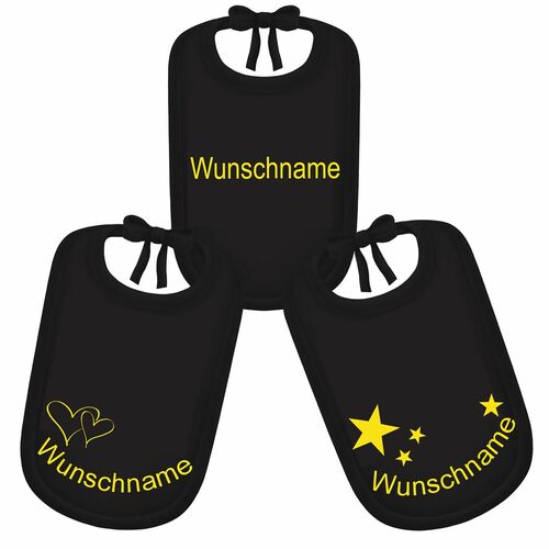 Unisex Baby L�tzchen mit Wunschname personalisiert Geschenk zur Geburt