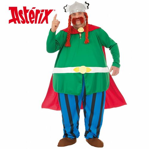 Majestix H�uptling Kost�m f�r Herren aus Asterix & Obelix