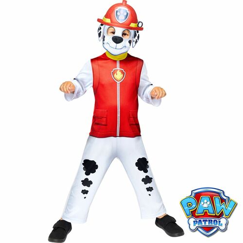 Paw Patrol Kost�m Marshall f�r Kinder