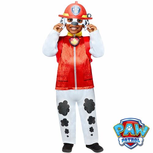 Paw Patrol Deluxe Kost�m Marshall f�r Kinder