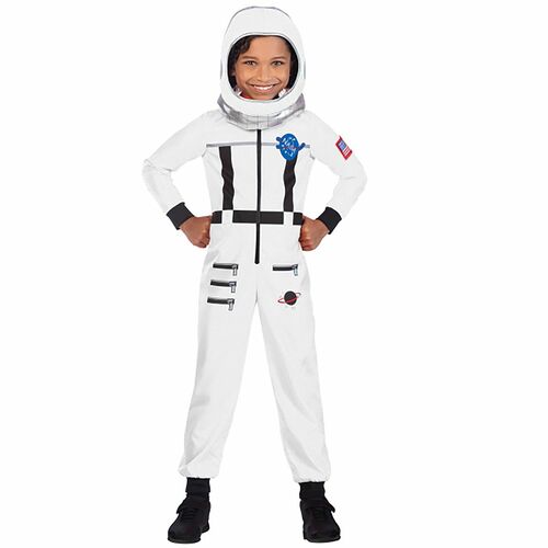 Astronaut Kost�m Spaceship Rider Matthias f�r Kinder