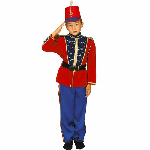 Nussknacker Kostm Kleiner Trommler fr Kinder