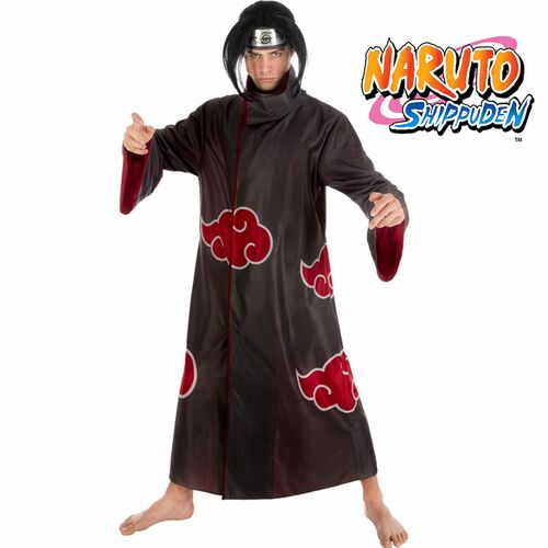 Itachi Kost�m Naruto f�r Herren