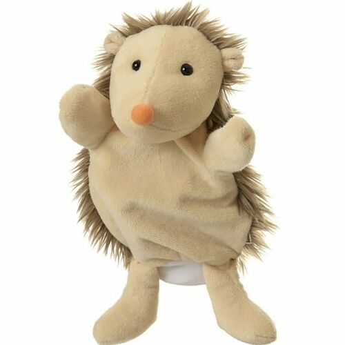 Handpuppe Igel 24 cm Zubeh�r f�r Puppen- und Kasperletheater