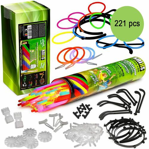 Knicklichter Set, Party Box 2