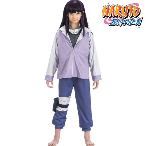 Naruto Kost�m Hinata Uzumaki f�r Kinder