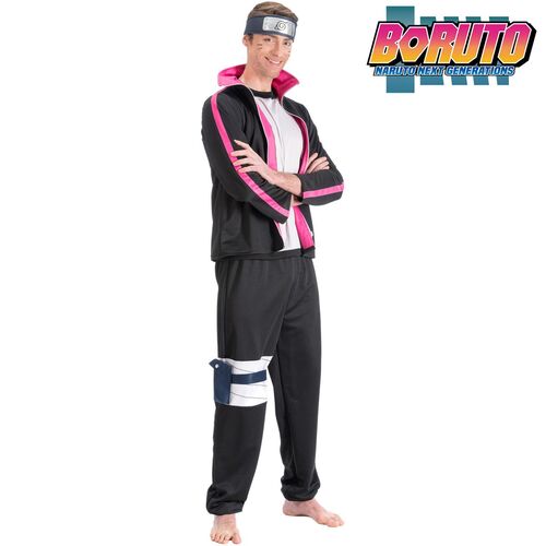 Boruto Kost�m Boruto Uzumaki f�r Herren